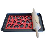 VYKRAJOVÁTKA NA CUKROVÍ, 37X22CM, PLAST