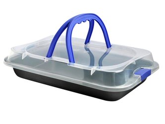 Pekáč TORO s plastovým víkem