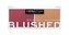 Revolution Relove Colour Play Dekorativní kazeta Blushed Duo Blush & Highlighter 5,8 g Wishful pro ženy