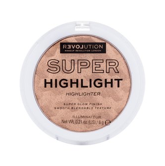 Revolution Relove Super Rozjasňovač Highlight 6 g Bronze pro ženy