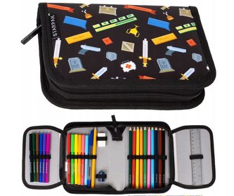 VYBAVENÝ PENÁL GAME PIXEL