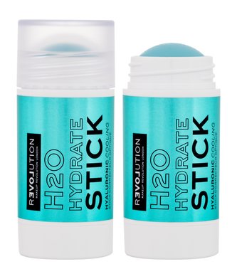 Revolution Relove H2O Hydrate Podklad pod makeup Stick 12 g Hyaluronic Cooling Primer pro ženy