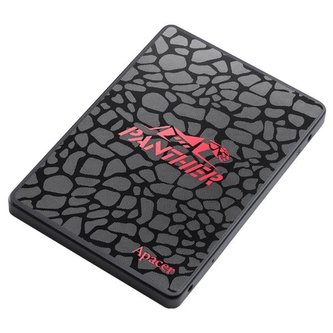 APACER AS350 240GB SSD / Interní / 2,5" / SATAIII / 3D NAND