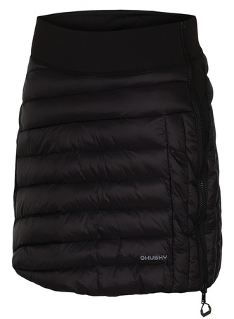 Dámská zimní sukně Freez L černá - XL