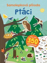 Samolep. příroda/ Ptáci