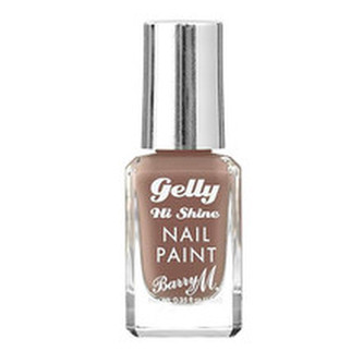 Barry M Lak na nehty Gelly (Nail Paint) 10 ml Odstín Tiara woman