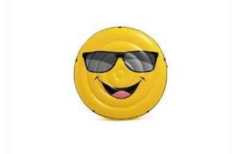 Nafukovací ostrov Smile 1,73mx27cm