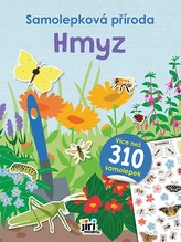 Samolep. příroda/ Hmyz