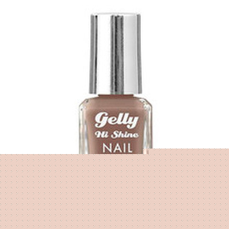 Barry M Lak na nehty Gelly (Nail Paint) 10 ml Odstín Key Lime Pie woman