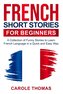 French Short Stories for Beginners