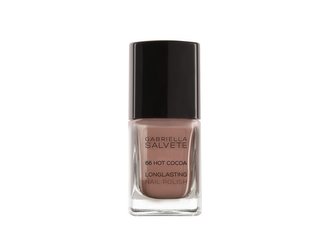 Gabriella Salvete Dlouhotrvající lak na nehty Longlasting Enamel (Nail Polish) 11 ml Odstín 66 Hot Cocoa woman
