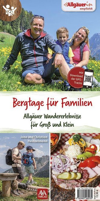 Bergtage für Familien