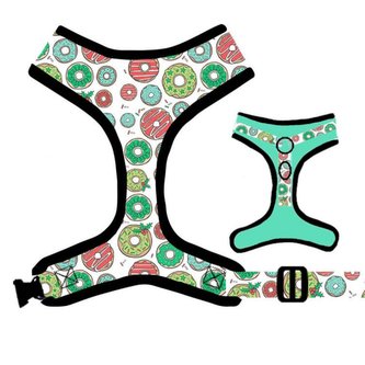 Postroj Reedog DONUTS-M