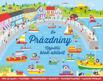 Největší blok aktivit/ Prázdni