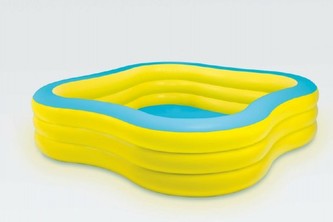 Bazén nafukovací
