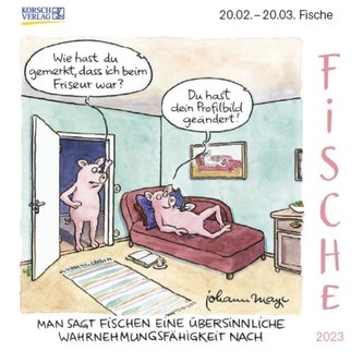Fische Mini 2023