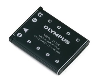 Baterie Olympus LI-42B Lithium ion baterie