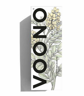 VOONO Henna Cassia Obovata 100 g