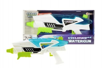 Vodní pistole plast 40cm v krabici