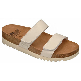 Scholl Zdravotní obuv LUSAKA White 38
