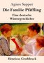 Die Familie Pfäffling (Großdruck)