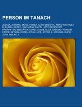 Person im Tanach
