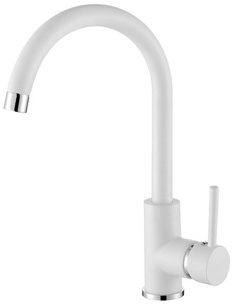 BDG3334wh Baterie dřezová granit BÍLÁ