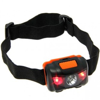 Čelovka LED Headlight Cree 01