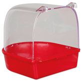 Koupelna TRIXIE plastová 15 x 13 x 13 cm