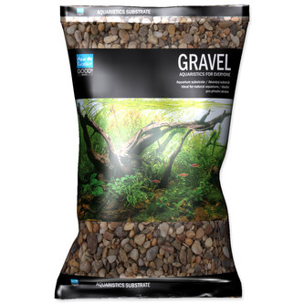 Písek AQUA EXCELLENT říční 8-16 mm