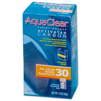 Náplň uhlí aktivní AQUA CLEAR 30 (AC 150)