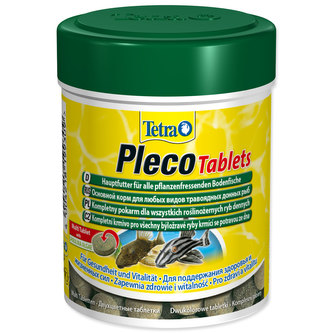 TETRA Pleco Tablets