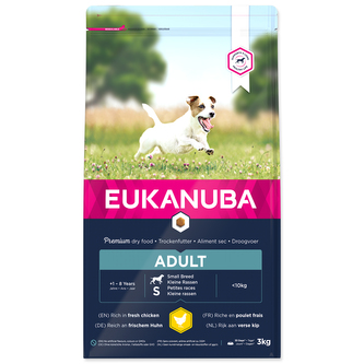 EUKANUBA Adult Small Breed
