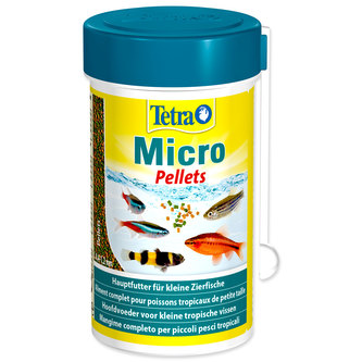 TETRA Micro Pellets