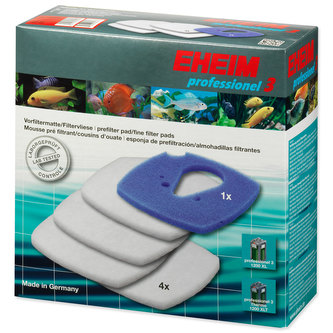 Náplň EHEIM molitany sada Professionel 3 1200XL / 1200XLT