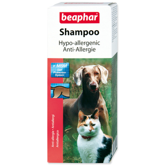 Šampon BEAPHAR hypoalergenní