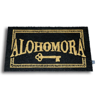 Rohožka Harry Potter - Odemykací kouzlo Alohomora