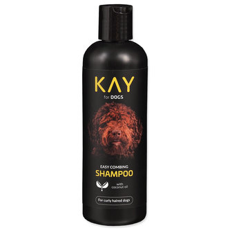 Šampon KAY for DOG pro snadné rozčesání