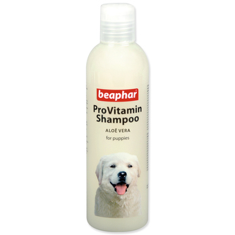 Šampon BEAPHAR ProVitamin pro štěňata s Aloe Vera