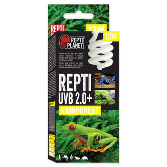 Žárovka REPTI PLANET Repti UVB 2.0