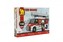 Stavebnice Dromader Hasiči Auto 21402 150ks v krabici 25,5x18,5x4,5cm