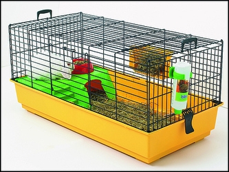 Klec SAVIC Nero 3 de luxe 100 cm