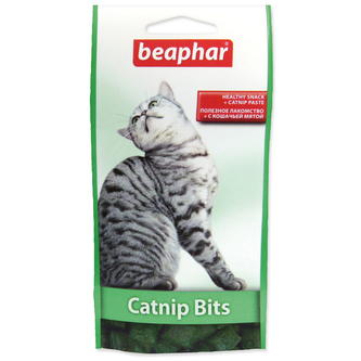 Pochoutka BEAPHAR Catnip Bits