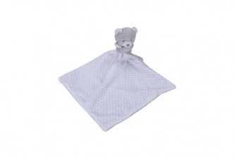 Medvídek usínáček plyš 25cm v sáčku 0+