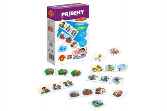 Hra školou - Příběhy