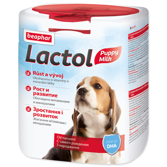 Mléko sušené BEAPHAR Lactol Puppy Milk