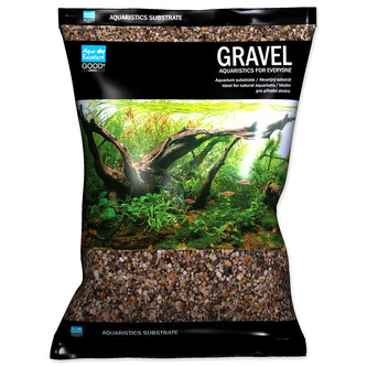 Písek AQUA EXCELLENT říční 2-4 mm