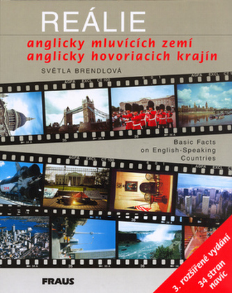 Reálie anglicky mluvících zemí