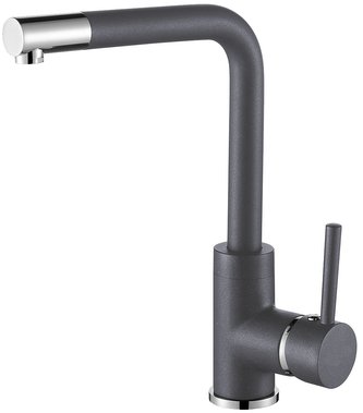 BDG4327dg Baterie dřezová granit TMAVĚ ŠEDÁ