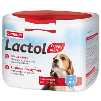 Mléko sušené BEAPHAR Lactol Puppy Milk
